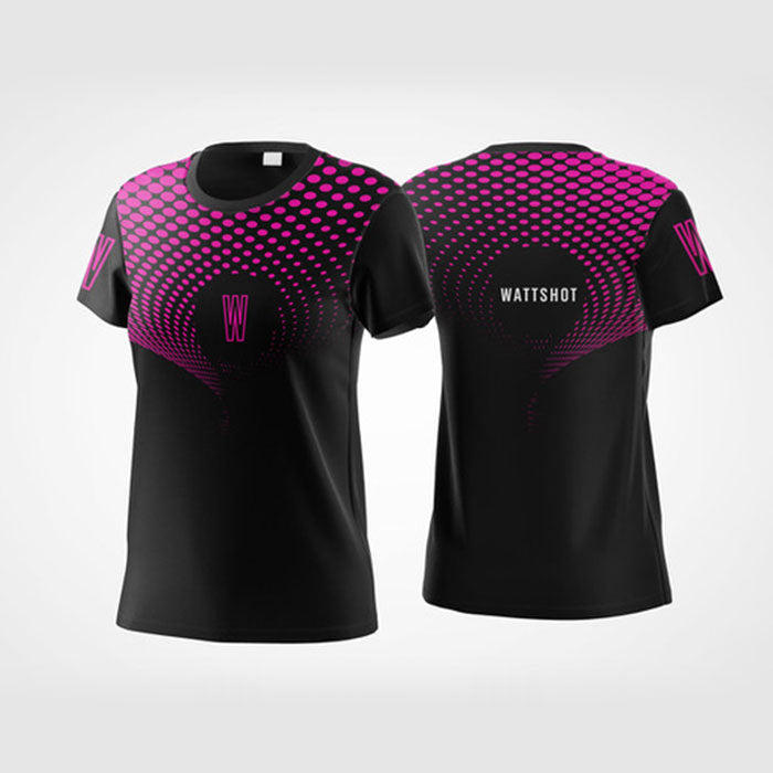 Premium Nightlife Black/Pink Edition Tee