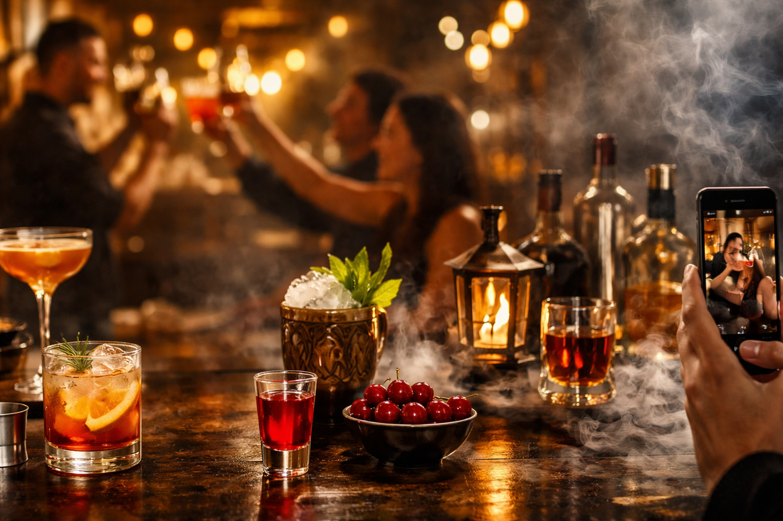 The Evolution of the Drinks Industry: Why Experience Now Matters More Than Ever