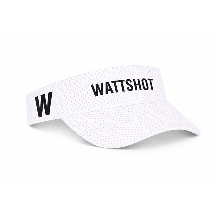 White Signature Cap