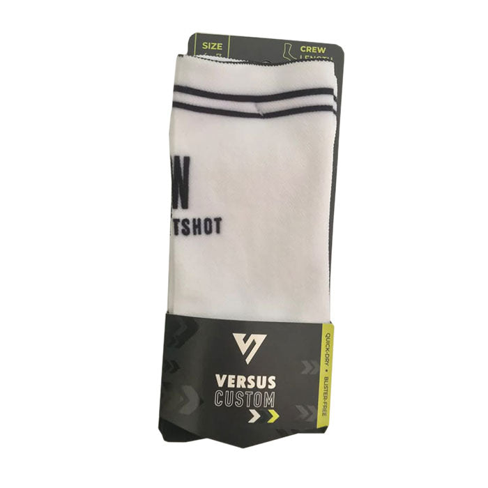 Black & White Signature Socks