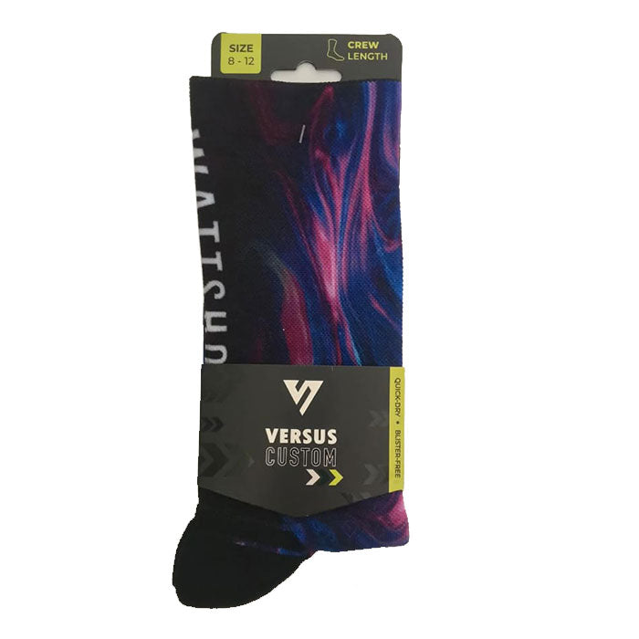 Vibrant Energy Socks