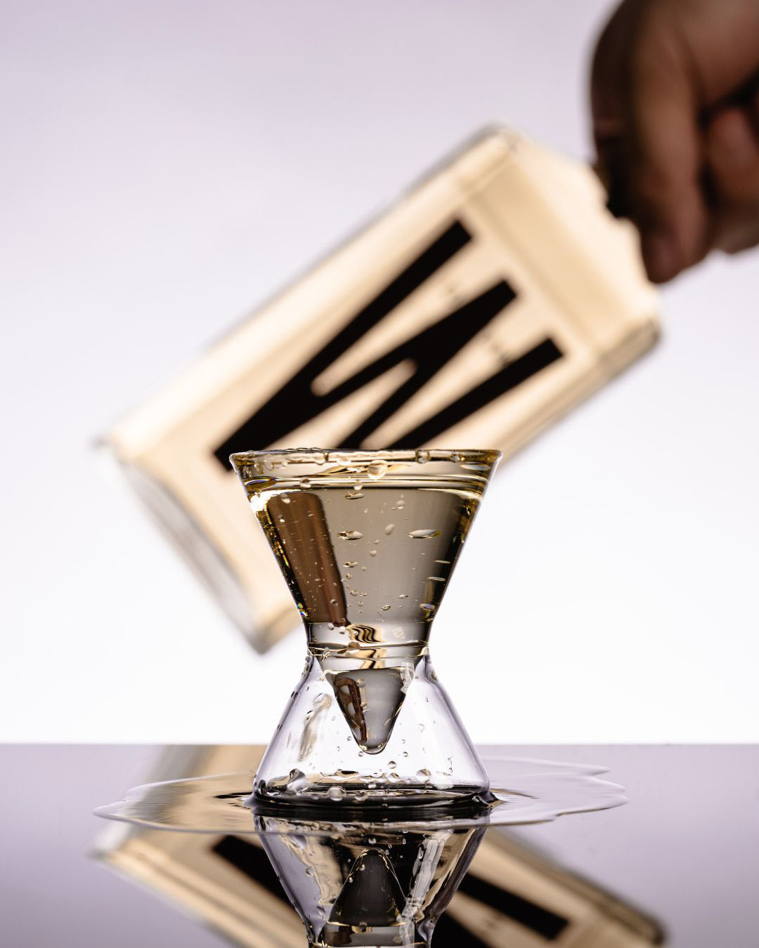 WATTSHOT Premium flavoured shot 750ml