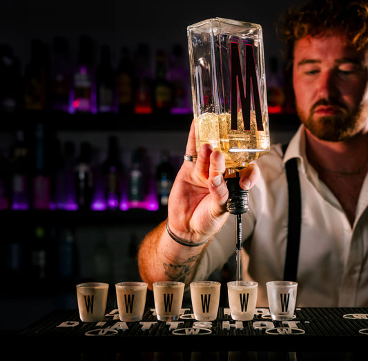 WATTSHOT Premium flavoured shot 750ml